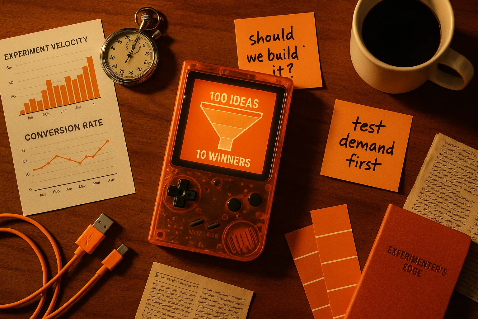 AI Makes Building Faster. Pretotyping Tells You What to Build.