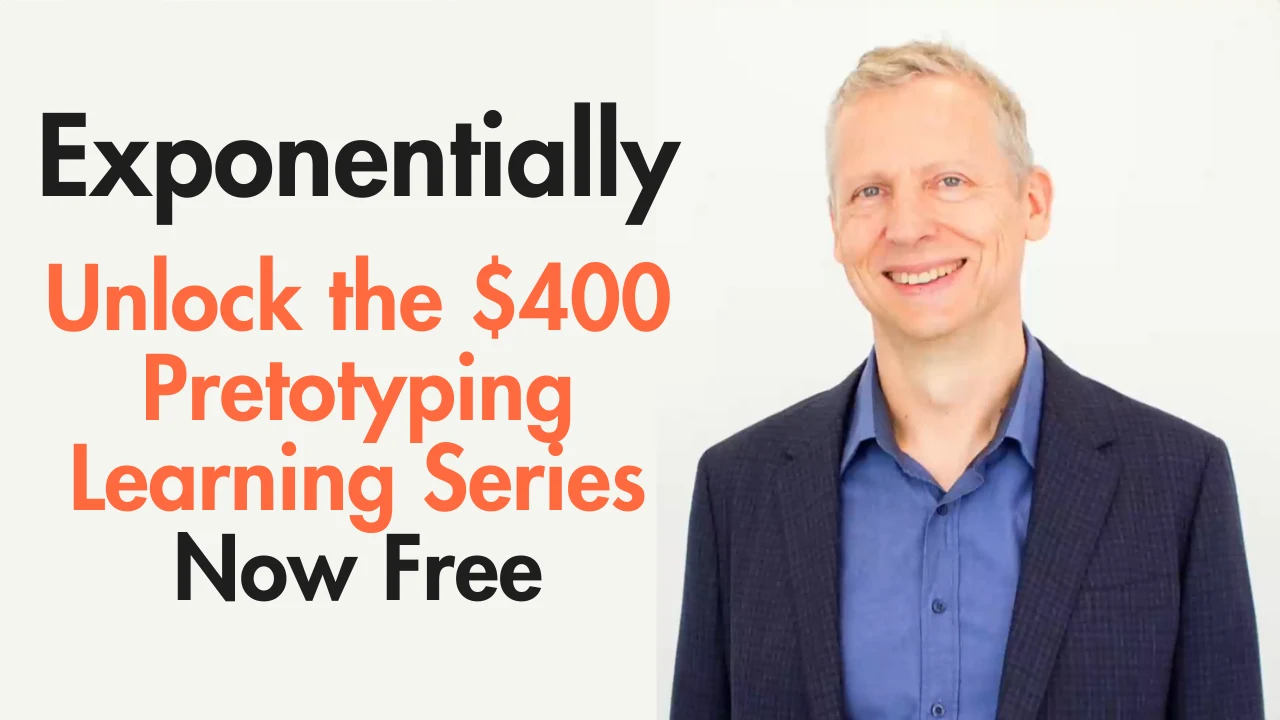 Learn Pretotyping course on YouTube, now free